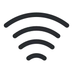 Wifi SVG Icon
